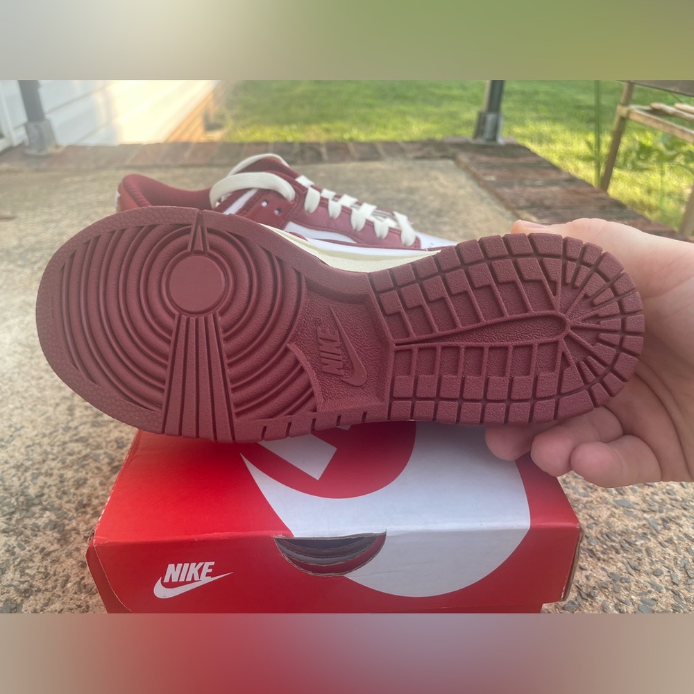 NEW Nike Dunk Low PRM FJ4555-100 Size 6 - Picture 2 of 11